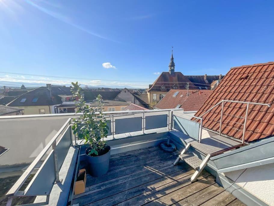 Ferienwohnung Kaiserblick Ihringen Bagian luar foto