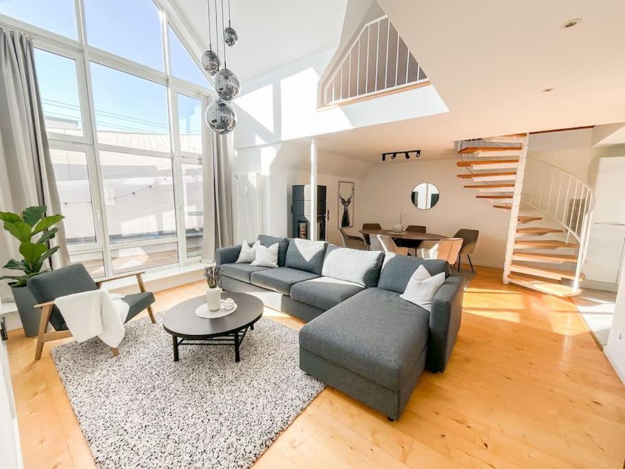 Ferienwohnung Kaiserblick Ihringen Bagian luar foto