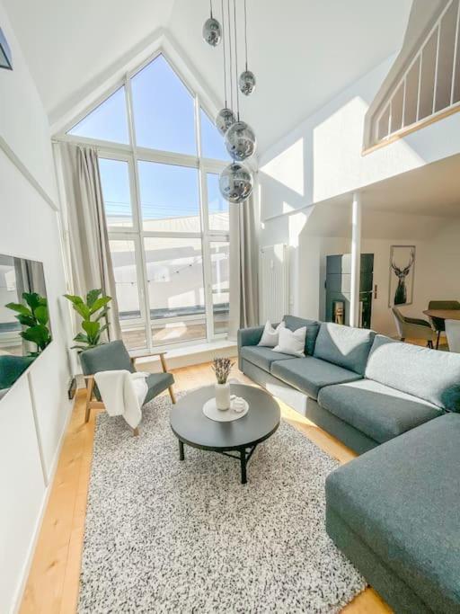 Ferienwohnung Kaiserblick Ihringen Bagian luar foto