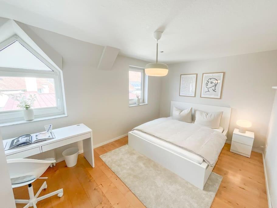 Ferienwohnung Kaiserblick Ihringen Bagian luar foto