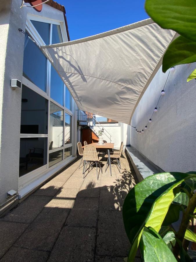 Ferienwohnung Kaiserblick Ihringen Bagian luar foto