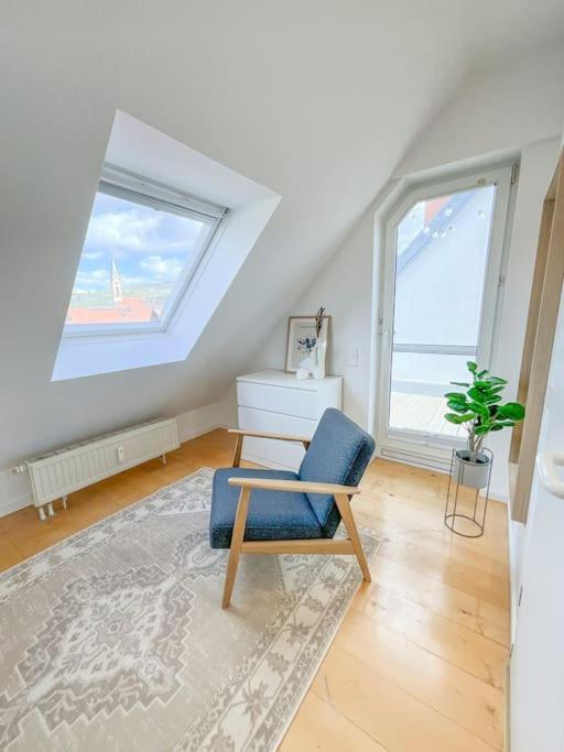 Ferienwohnung Kaiserblick Ihringen Bagian luar foto