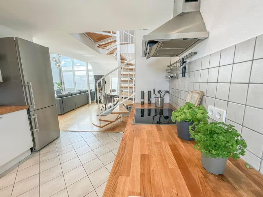Ferienwohnung Kaiserblick Ihringen Bagian luar foto